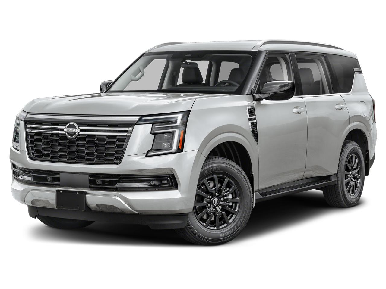 2026 Nissan Armada SV