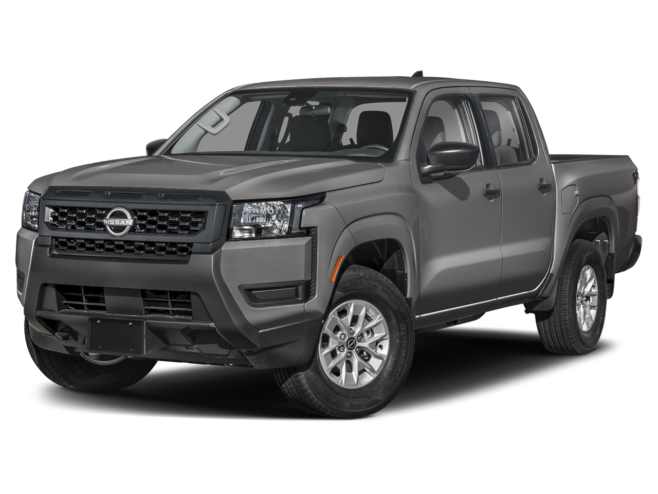 2027 Nissan Frontier Crew Cab S
