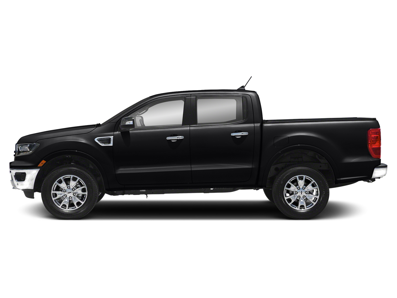 2021 Ford Ranger Lariat 4x4