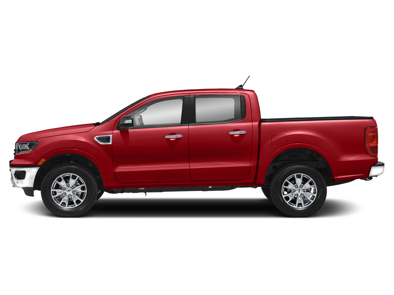 2021 Ford Ranger Lariat 4x4