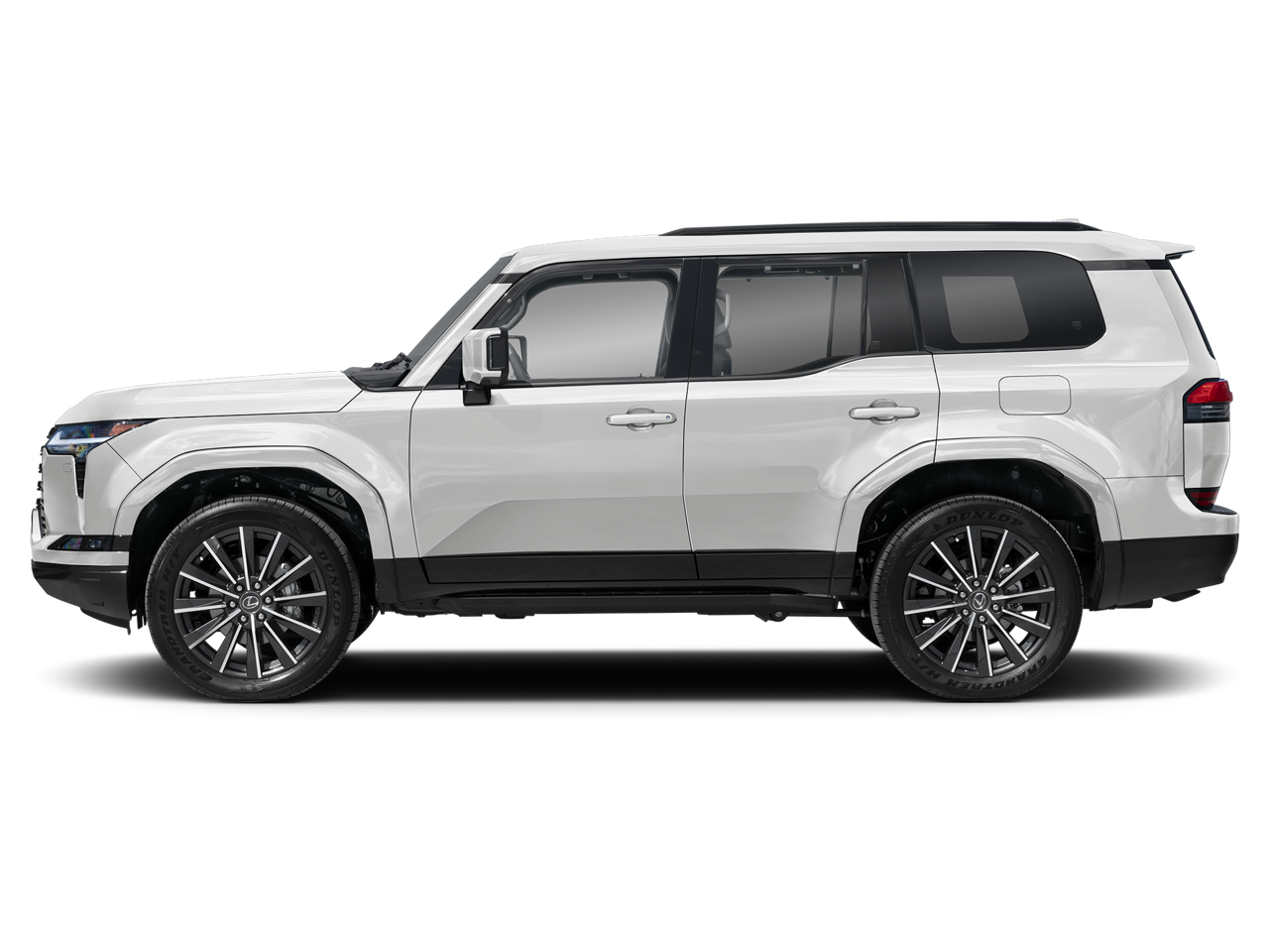 2024 Lexus GX 550 Luxury +
