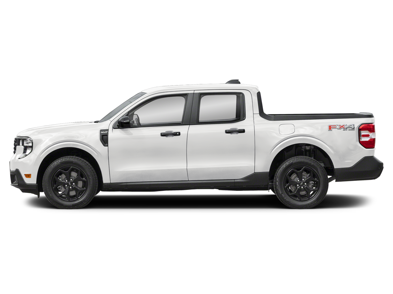 2025 Ford Maverick XLT - Photo 3