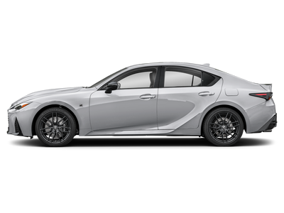 2025 Lexus IS 500 F SPORT Performance