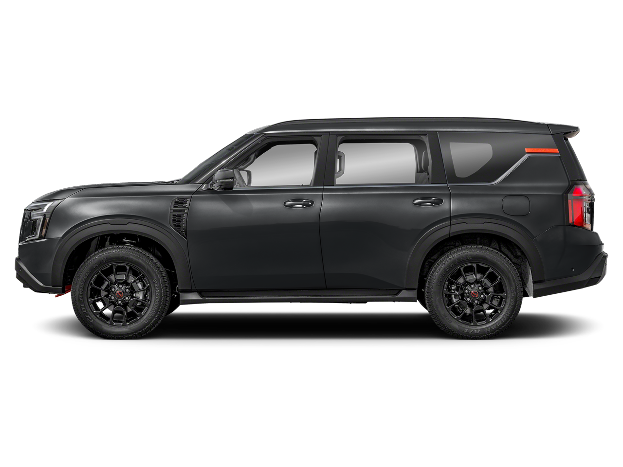 2026 Nissan Armada PRO-4X - Photo 45
