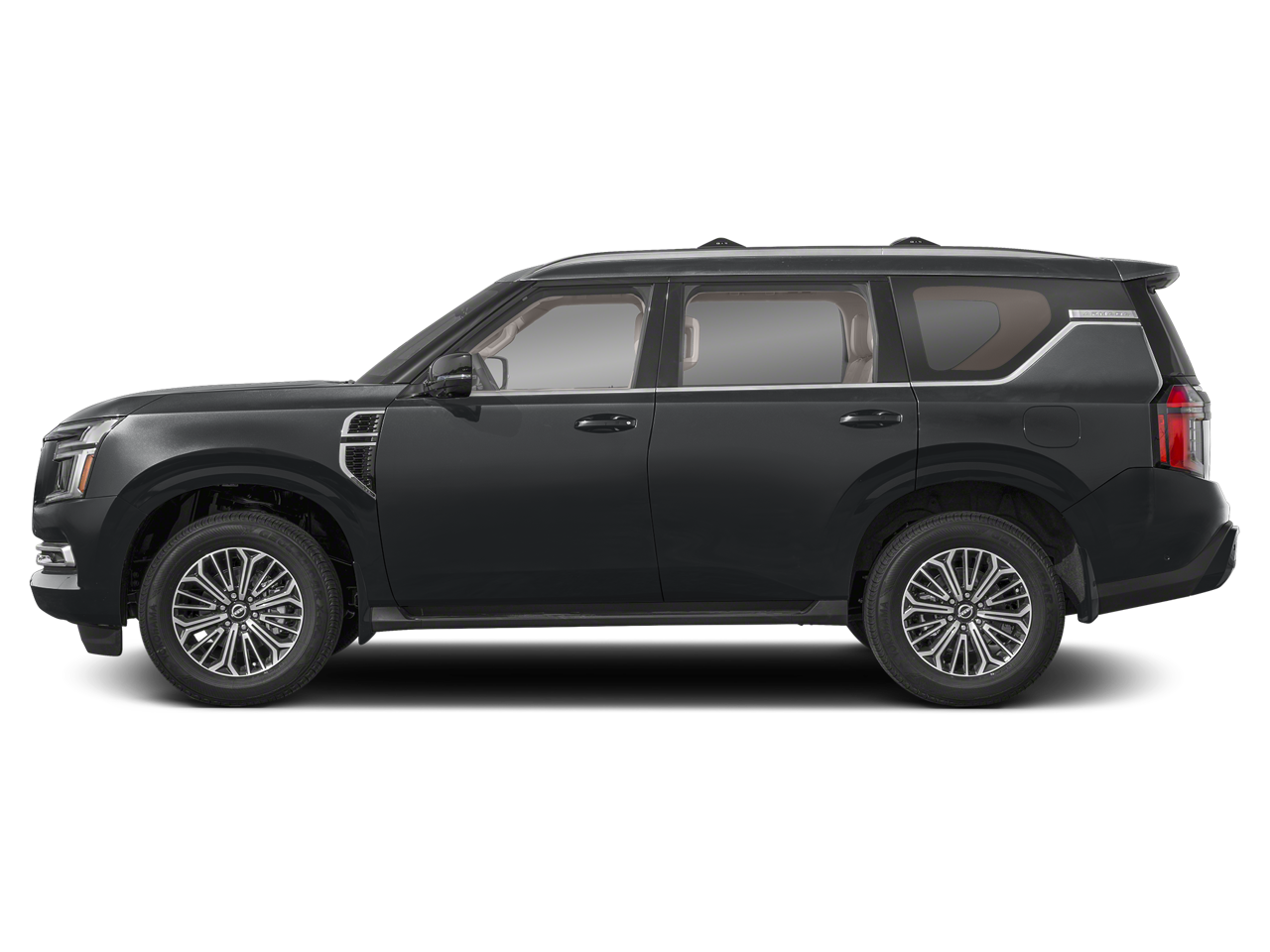 2026 Nissan Armada Platinum - Photo 48