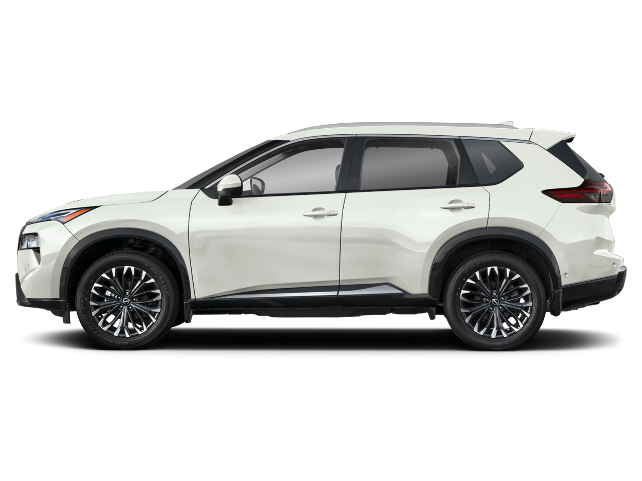 2026 Nissan Rogue Platinum - Photo 45