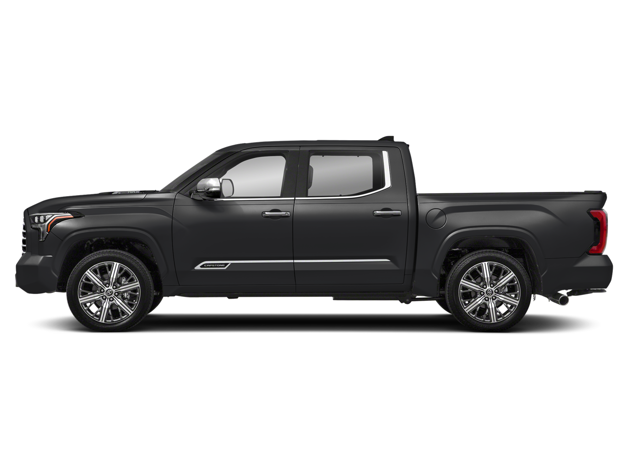 2026 Toyota Tundra Hybrid Capstone