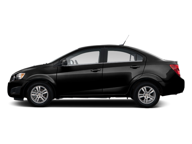 2012 Chevrolet Sonic 1LS