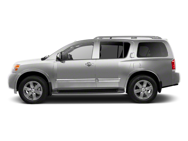 2012 Nissan Armada Platinum