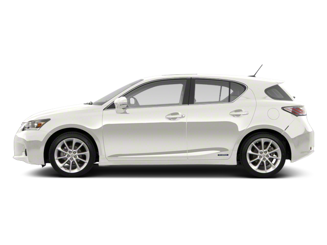 2013 Lexus CT 200h