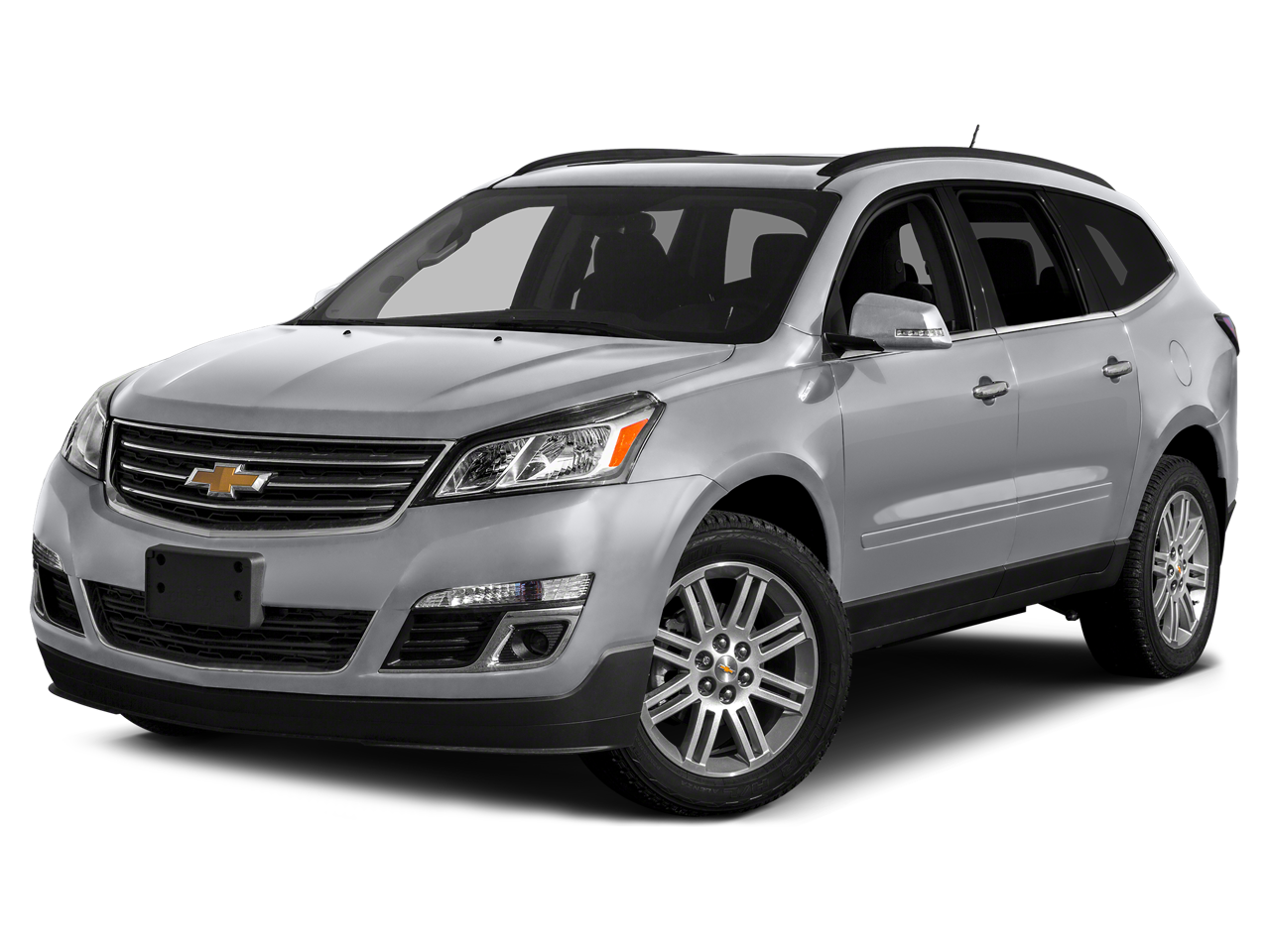 2015 Chevrolet Traverse 2LT 2LT