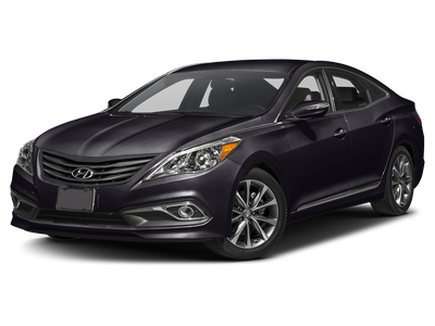 2015 Hyundai Azera Limited