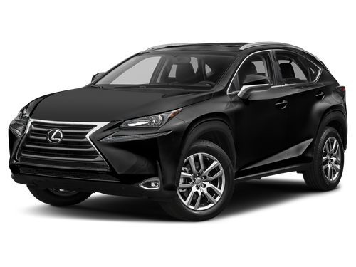 2015 Lexus NX 200t
