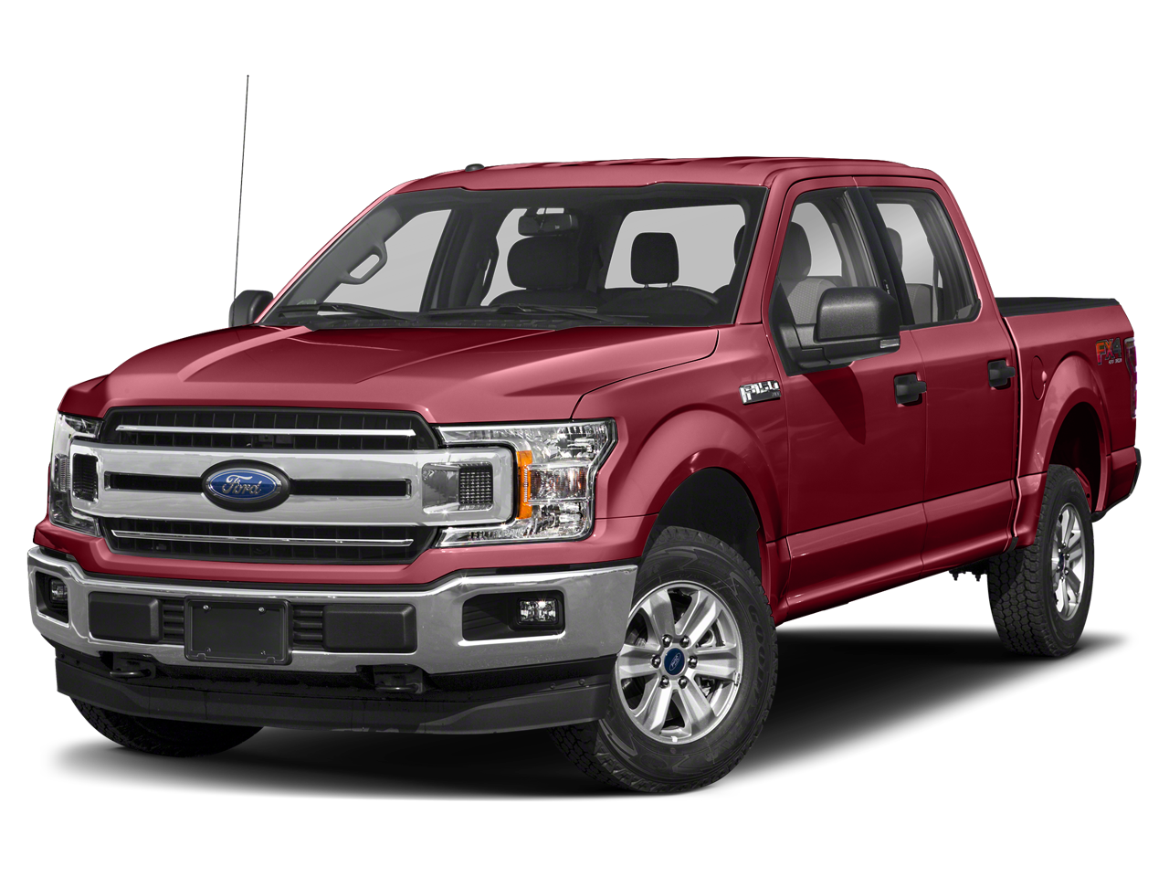 2018 Ford F-150 XLT 4x4 SuperCrew 145 in's photo