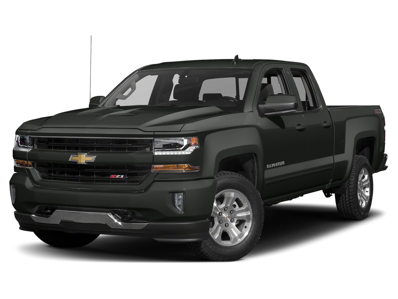 2019 Chevrolet Silverado 1500's photo