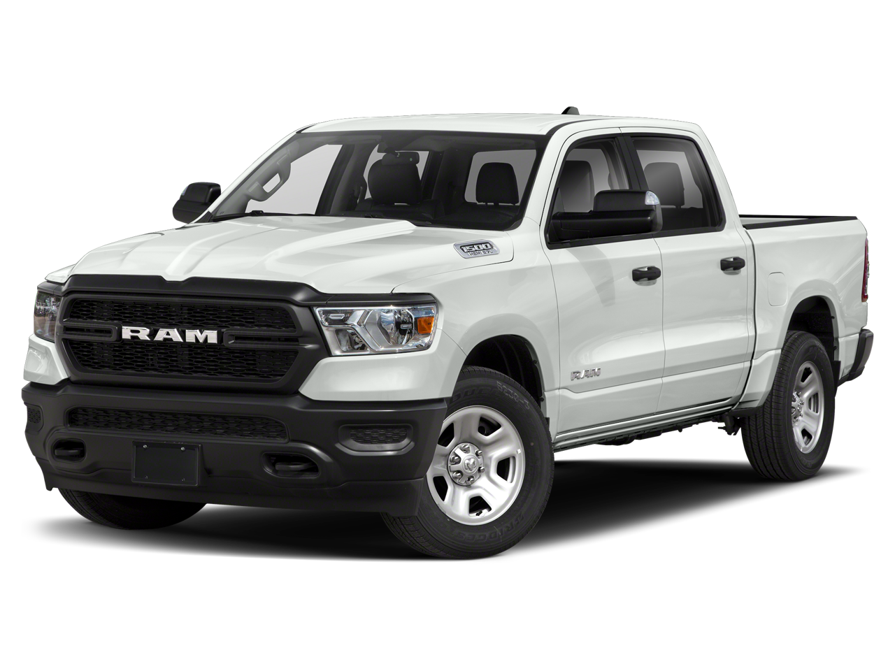 2019 RAM 1500 Tradesman Crew Cab 5'7's photo