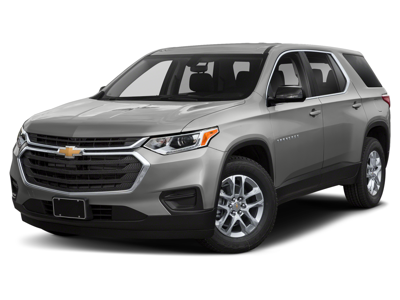 2020 Chevrolet Traverse FWD LS's photo