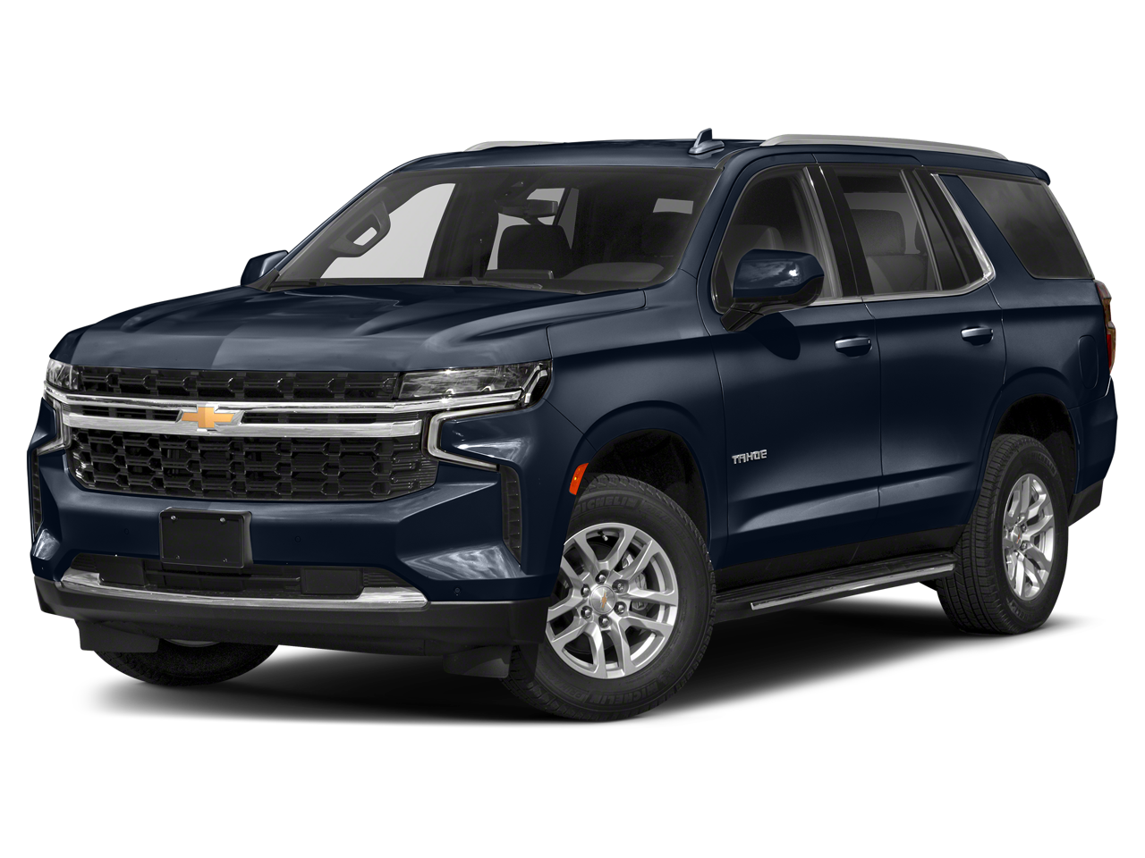 2021 Chevrolet Tahoe 4WD LS's photo