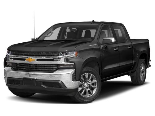 2021 Chevrolet Silverado 1500 LT LT1