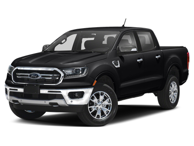 2021 Ford Ranger Lariat 4x4