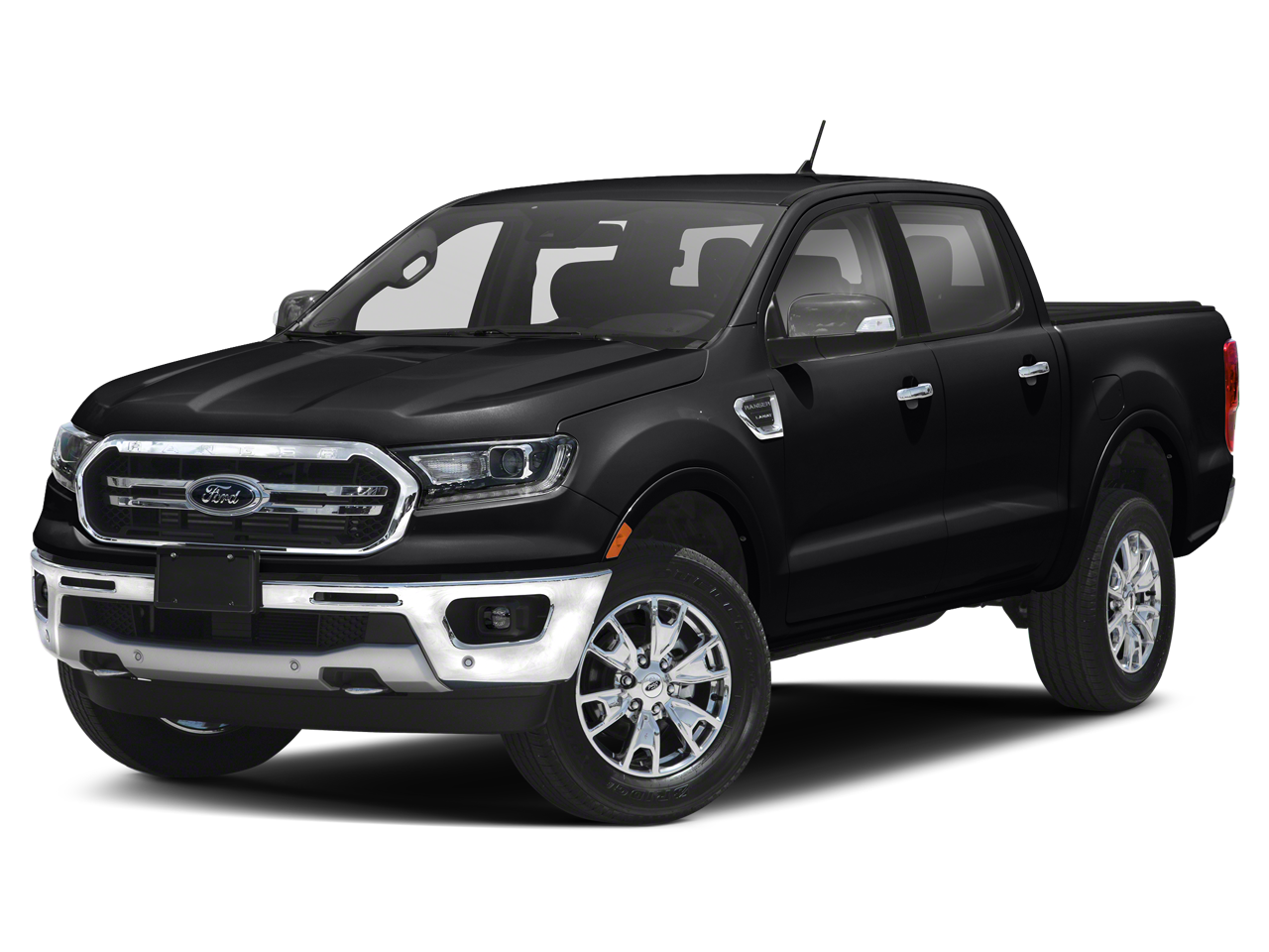 2021 Ford Ranger Lariat 4x4