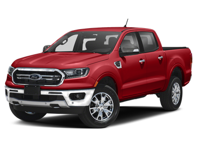 2021 Ford Ranger Lariat 4x4