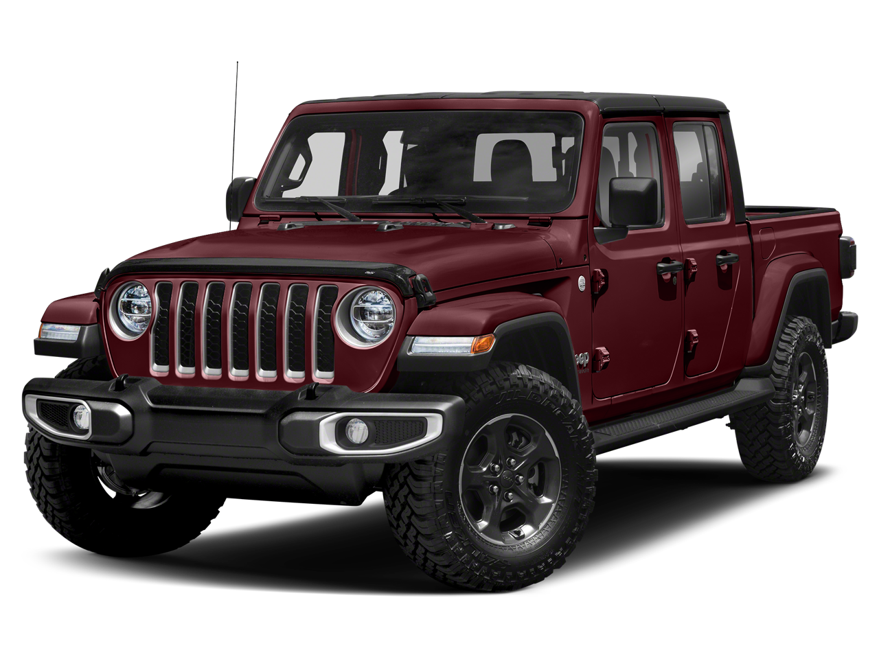 2021 Jeep Gladiator Overland's photo