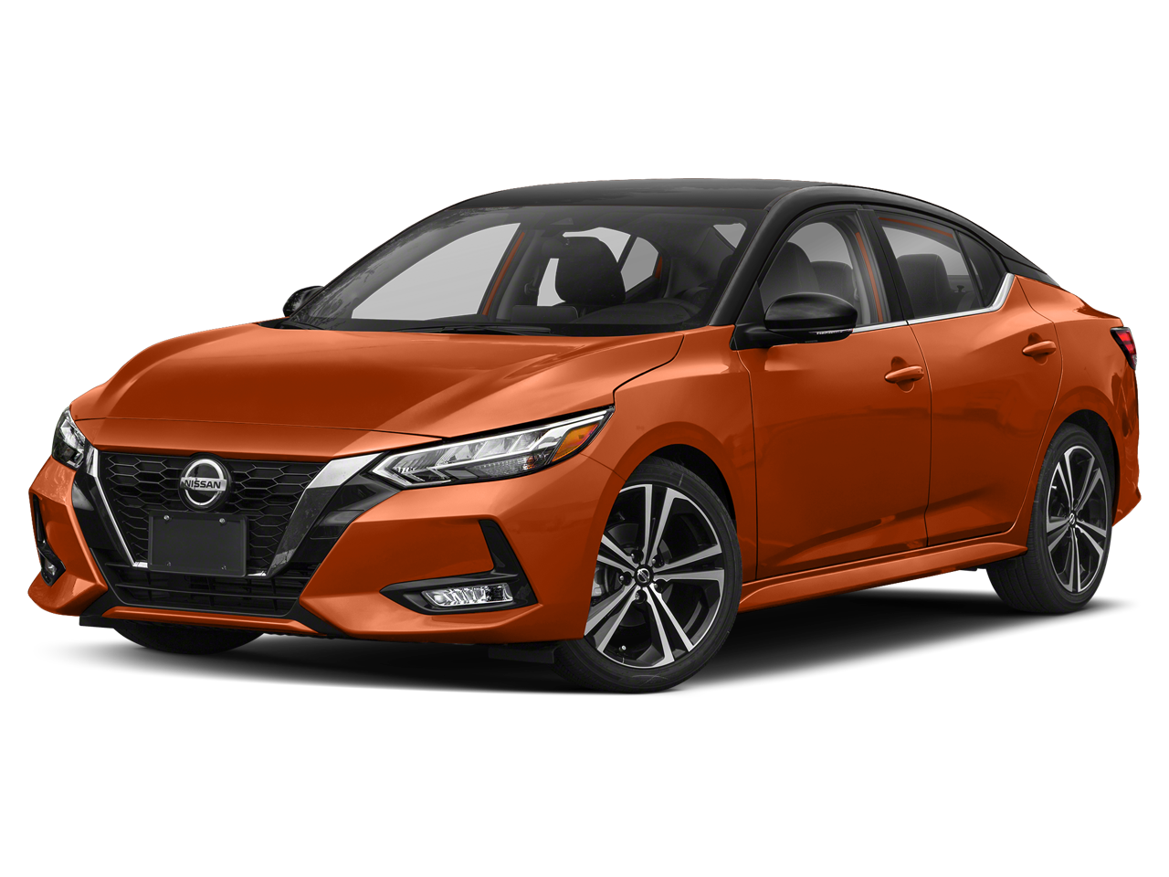 2021 Nissan Sentra SR CVT's photo