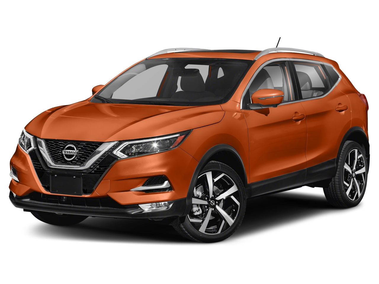 2021 Nissan Rogue Sport