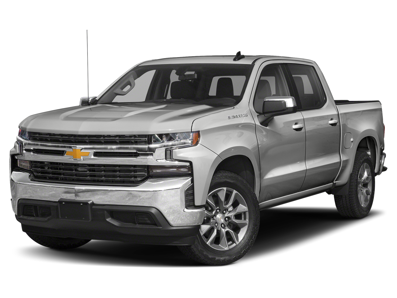 2022 Chevrolet Silverado 1500 Custom Trail Boss 4X4 Crew Cab Short Box's photo