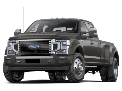 2022 Ford F-450SD Platinum DRW