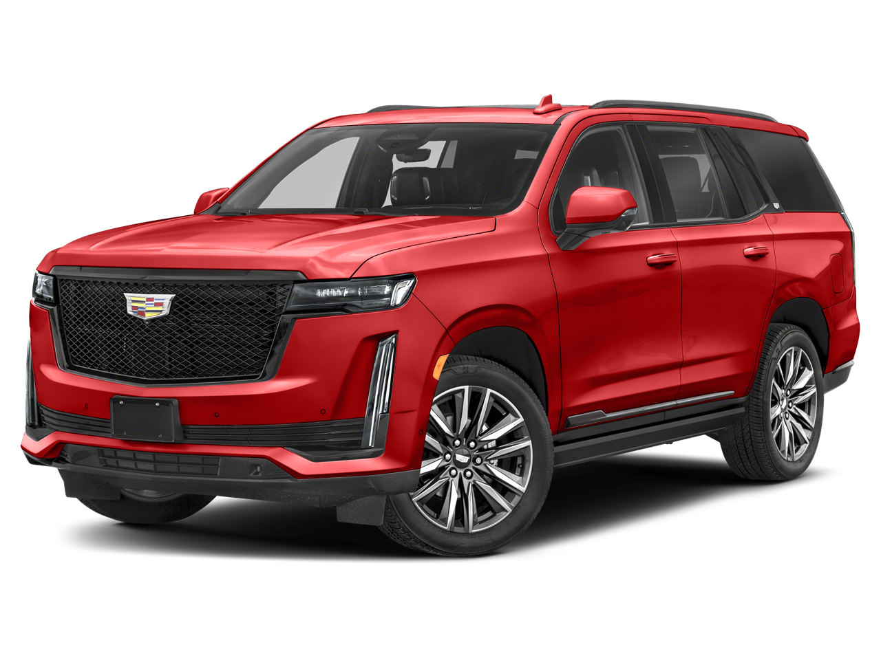 2023 Cadillac Escalade 4WD Sport Platinum's photo