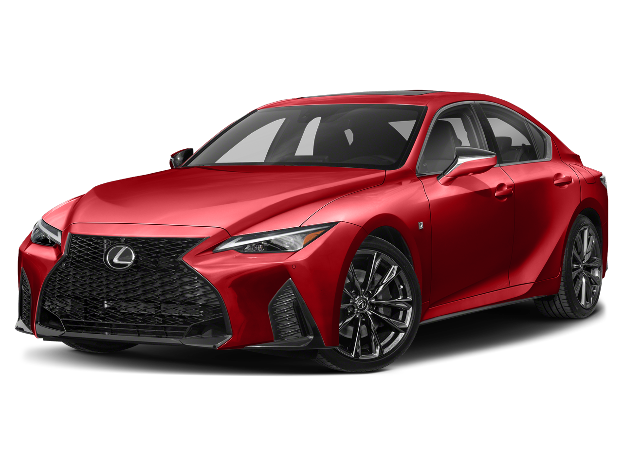2023 Lexus IS 350 F SPORT for sale in Tulsa, OK