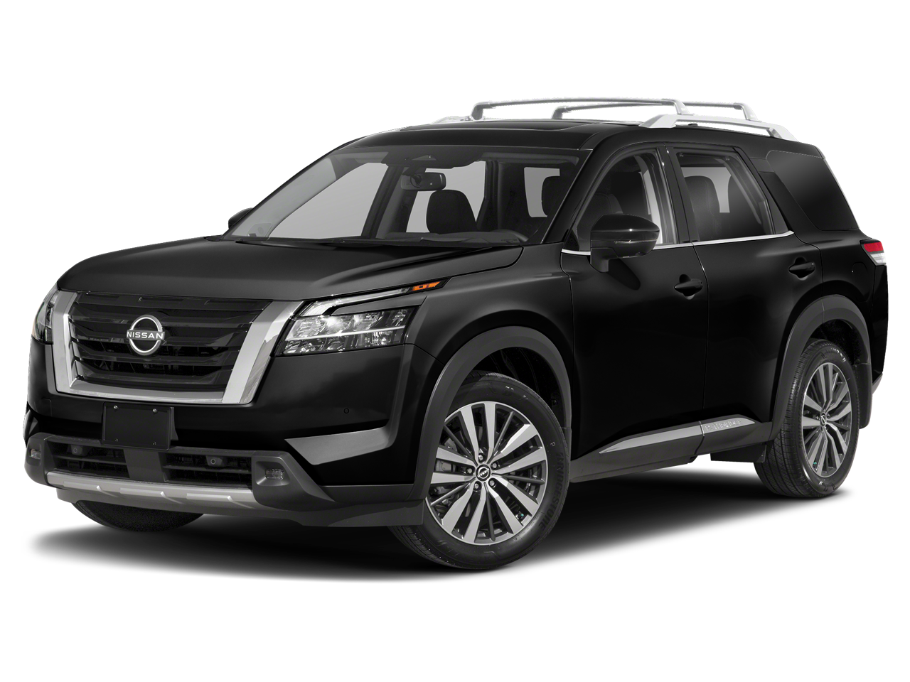 2023 Nissan Pathfinder Platinum 4WD's photo