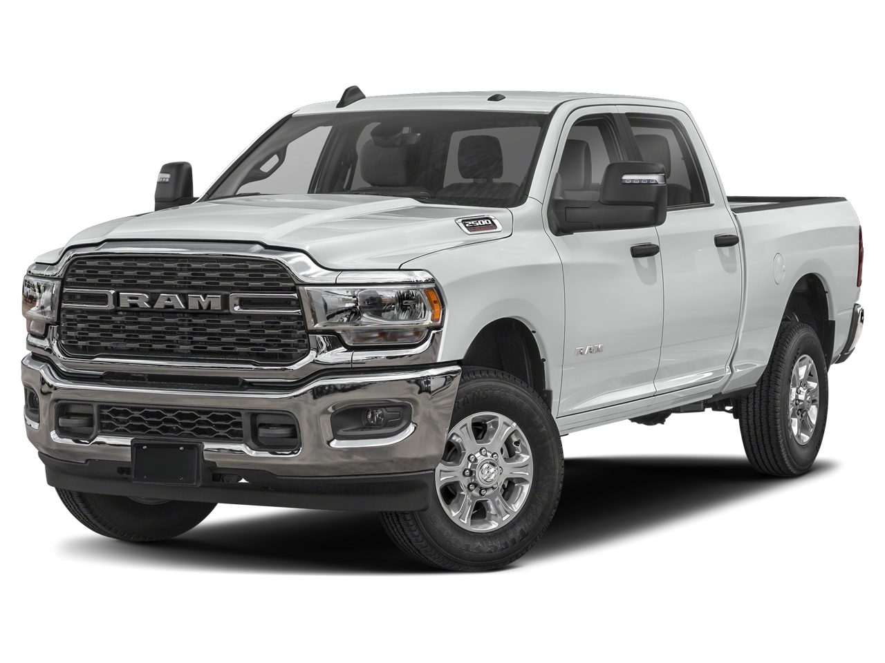 2023 RAM 2500's photo