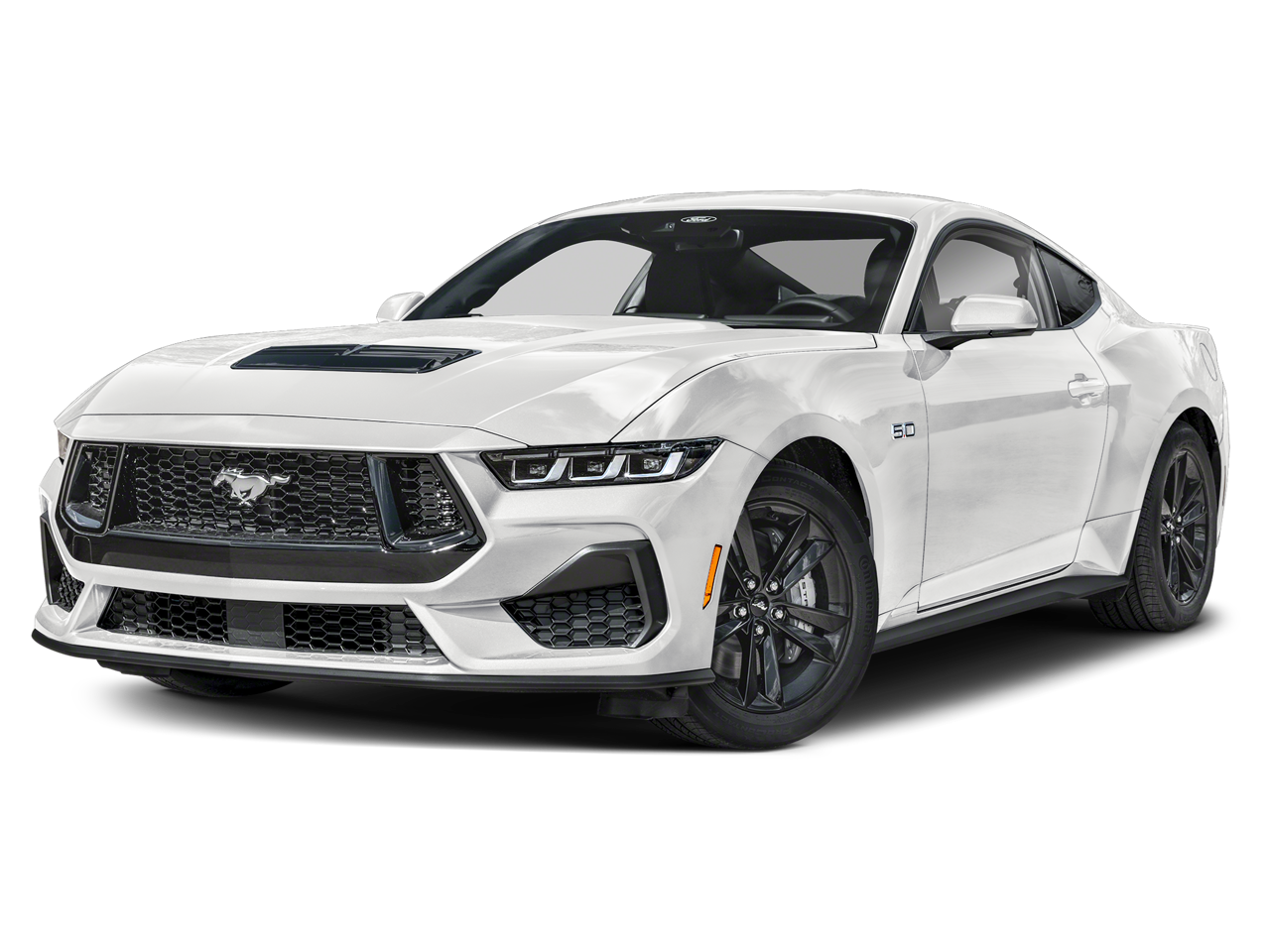 2024 Ford Mustang