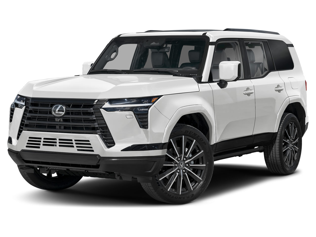 2024 Lexus GX 550 Luxury +