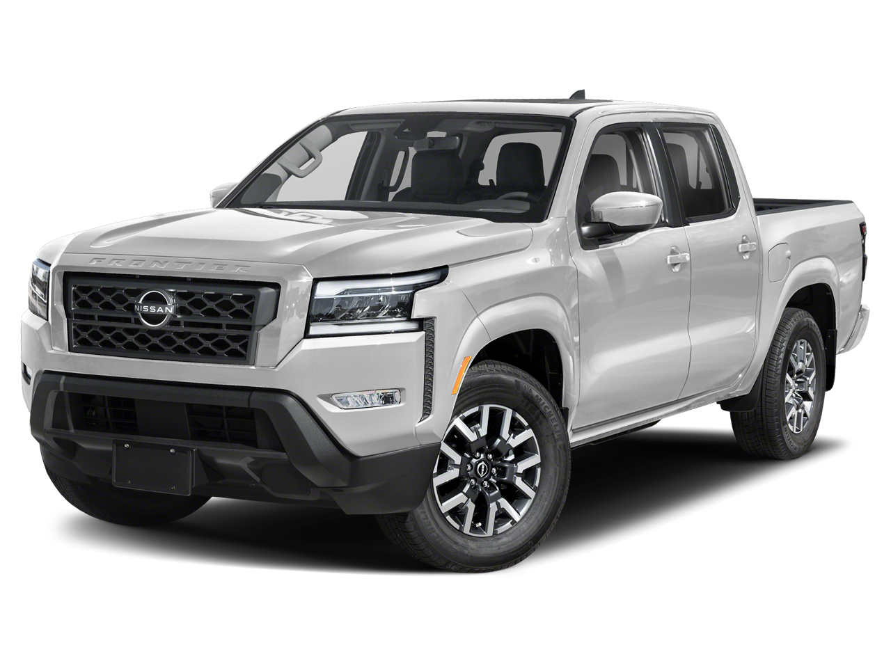2024 Nissan Frontier SL
