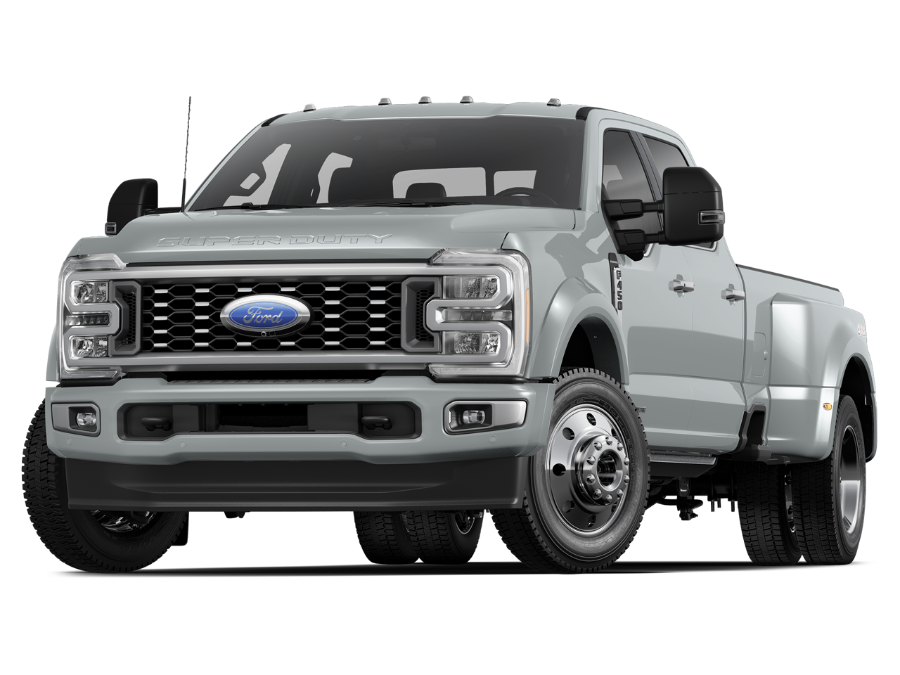 2025 Ford Super Duty F-450 DRW