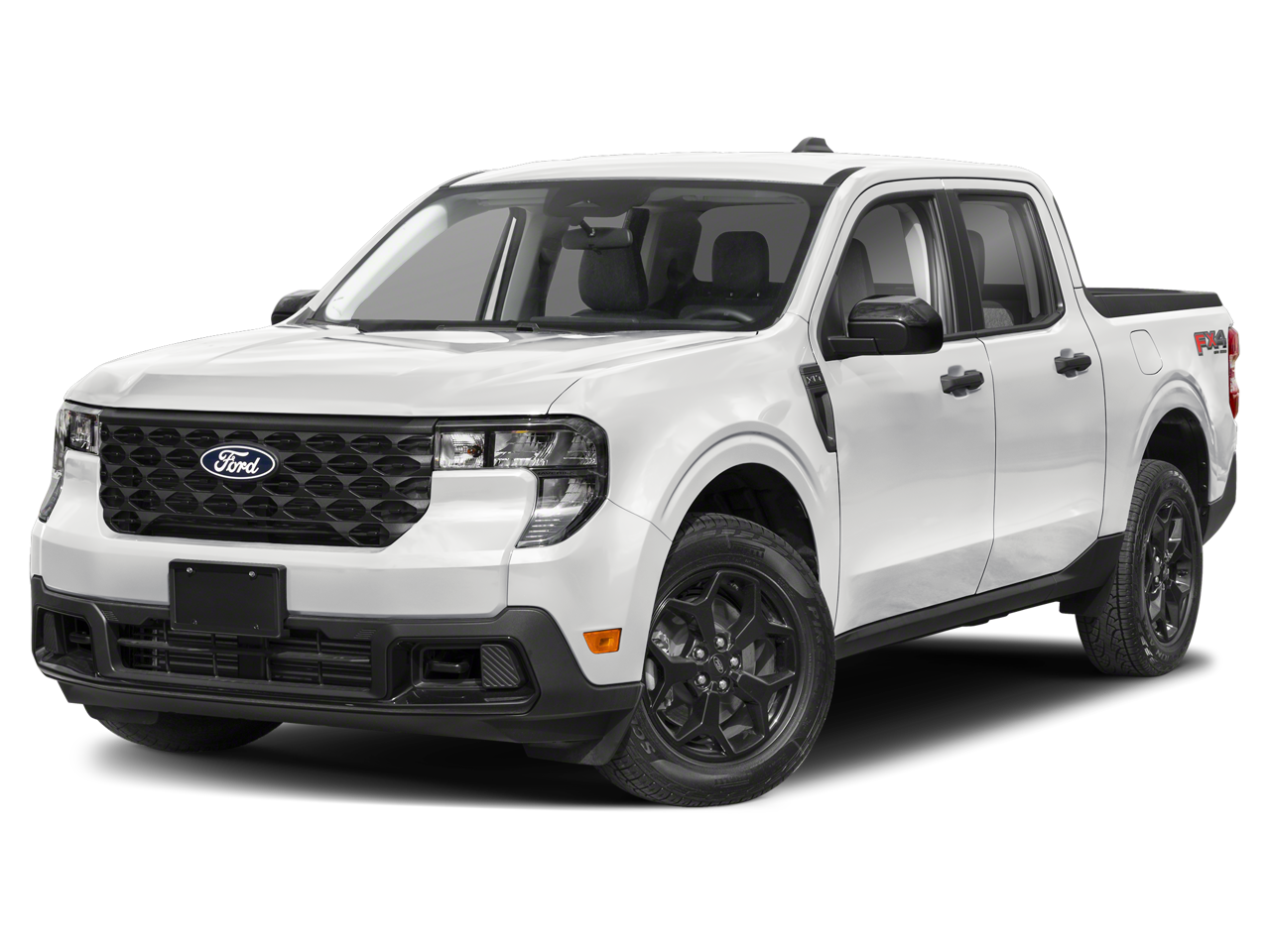 2025 Ford Maverick