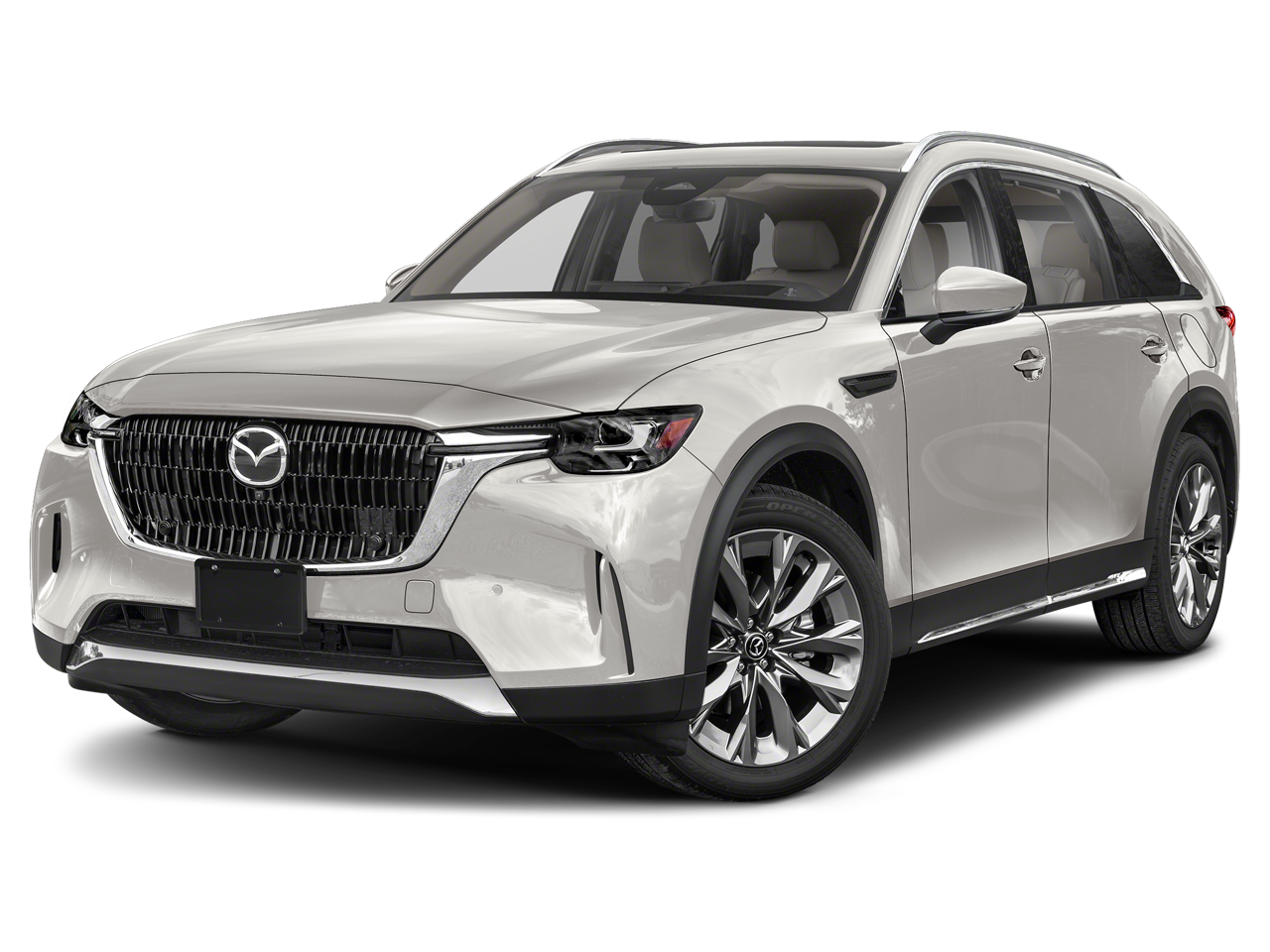 2025 Mazda CX-90