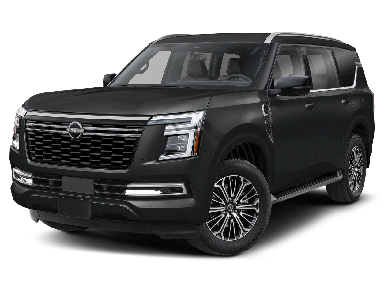 2025 Nissan Armada SL 4X4's photo