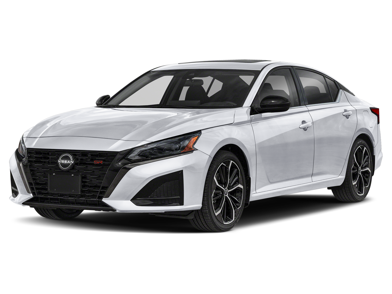 2026 Nissan Altima SR Midnight Edition
