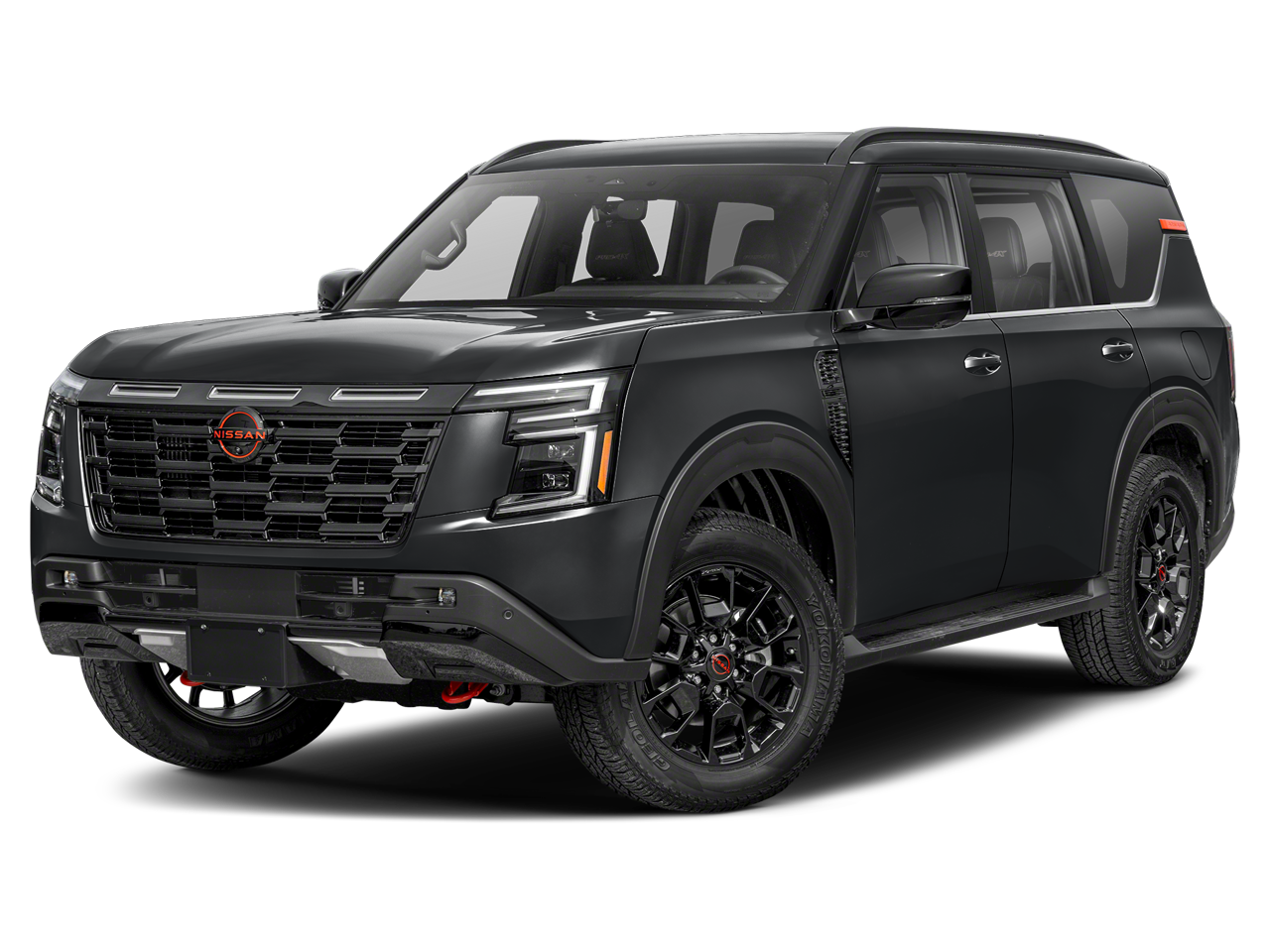 2026 Nissan Armada PRO-4X - Photo 43