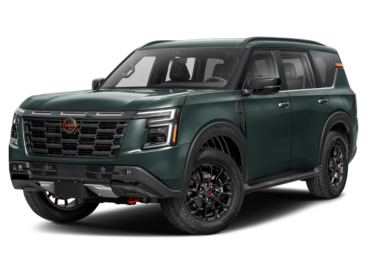 2026 Nissan Armada PRO-4X®