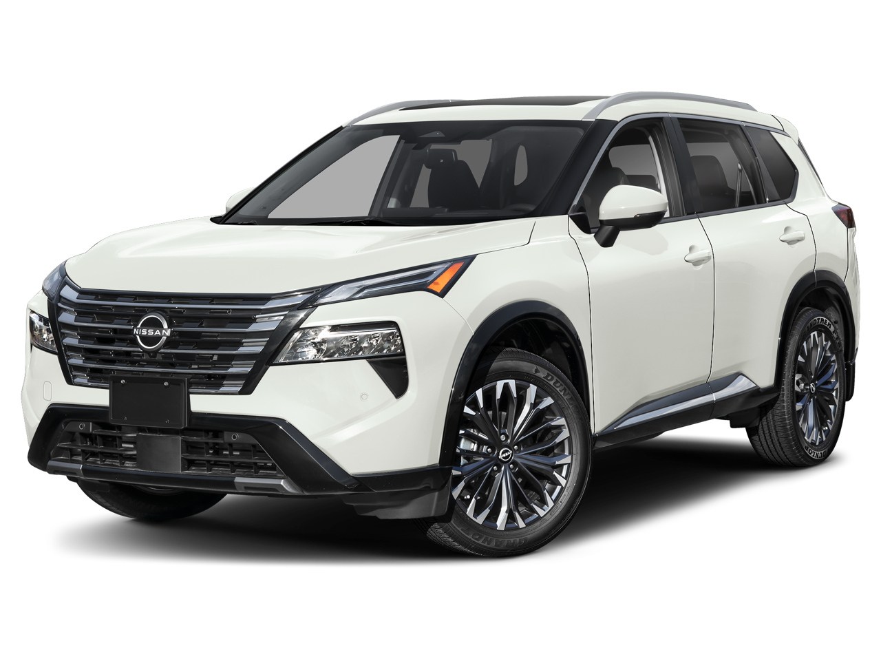 2026 Nissan Rogue Platinum - Photo 43