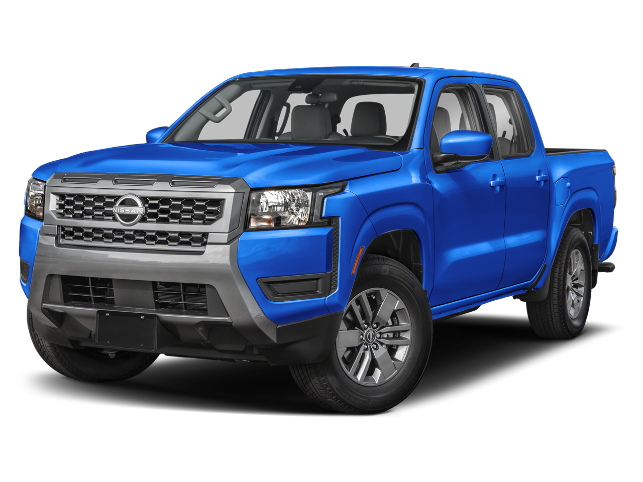 2026 Nissan Frontier SV - Photo 45