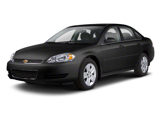 2011 Chevrolet Impala LS