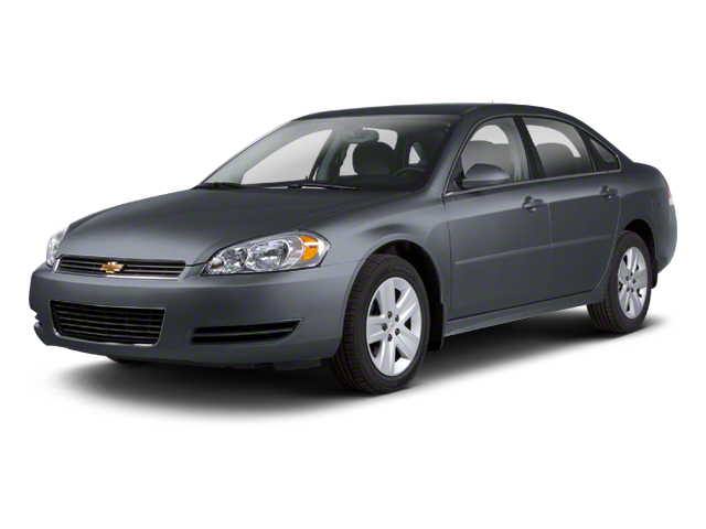 2011 Chevrolet Impala LS