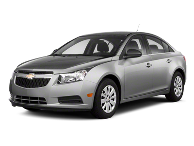 2011 Chevrolet Cruze LS